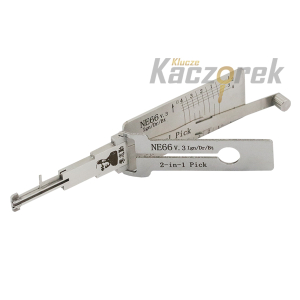2w1 - 035 - Volvo - NE66 - przyrząd do naprawy zamków